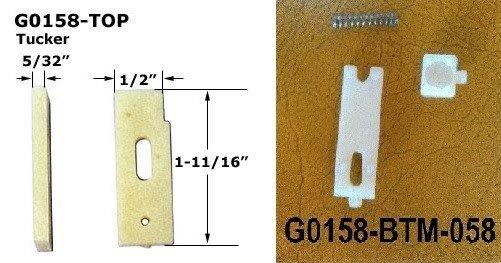 G0158 - Screen Door Guides                                            