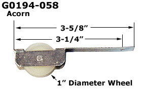 G0194 - Storm Door Miscellaneous                                      