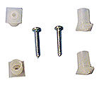 G0274 - Screen Door Guides                                            