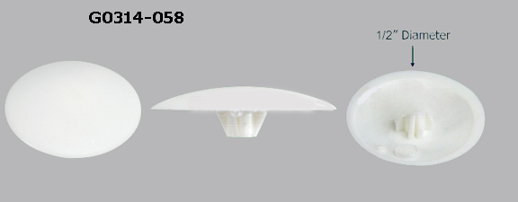 G0314 - General Components, Hole Plugs                                