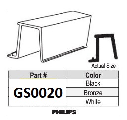 GS0020 - Glazing Channel, Glazing Bead                                