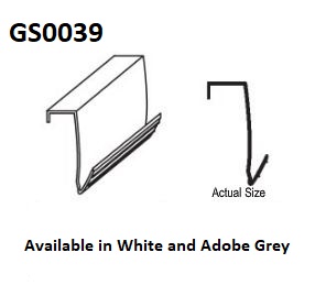 GS0039 - Glazing Bead                                                 