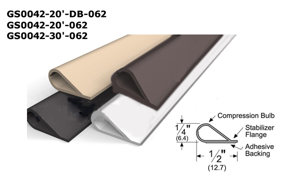 GS0042 - Weatherstripping                                             