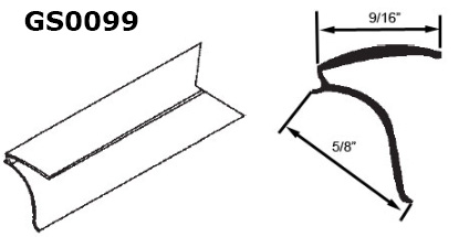 GS0099 - Glazing Bead                                                 