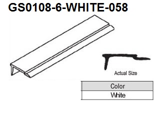 GS0108 - Glazing Bead                                                 