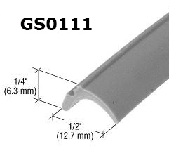 GS0111 - Glazing Spline                                               