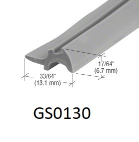 GS0130 - Glazing Spline                                               