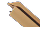 GS0161 - Glazing Channel, Glazing Bead                                