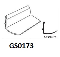 GS0173 - Glazing Bead                                                 