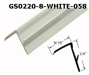 GS0220 - Glazing Bead                                                 