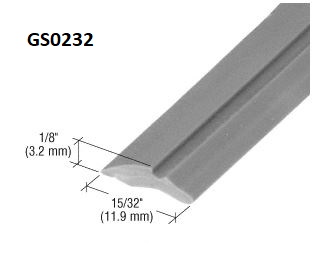 GS0232 - Glazing Spline                                               