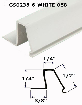 GS0235 - Glazing Bead                                                 