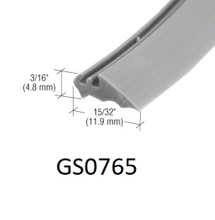 GS0765 - Glazing Spline                                               