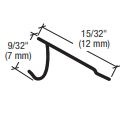 GS0770 - Glazing Channel, Glazing Bead                                