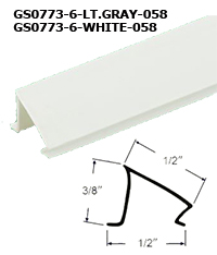 GS0773 - Glazing Spline                                               