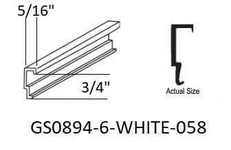 GS0894 - Glazing Bead                                                 