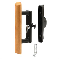 H0032 - Patio Glass Door Handles ( Internal Latch)                    