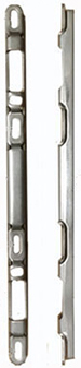 H0095K.50 - Patio Glass Door Locks & Accessories, Keepers             