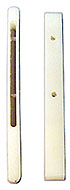H0100 - Patio Glass Door Pull Handles & Plates                        