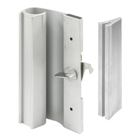 H0153L - Patio Glass Door Handles (Surface Mount)                     