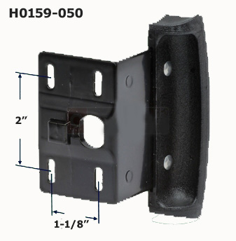 H0159 - Patio Glass Door Locks & Accessories                          