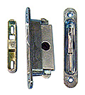 H0175-LATCH - Patio Glass Door Handles (Surface Mount)                