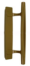 H0301OSST - Patio Glass Door Handles (Surface Mount), Andersen        