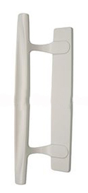 H0301OSWT - Patio Glass Door Handles (Surface Mount), Andersen        