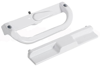 H0385 - Patio Glass Door Handles (Internal Latch)                     