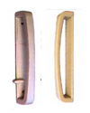 H0389 - Patio Glass Door Handles (Surface Mount)                      