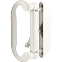 H0390 - Patio Glass Door Handles (Surface Mount)                      