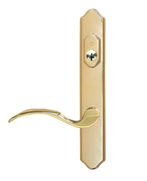 H0404 - Patio Glass Door Handles (Surface Mount), Hoppe, Roto         