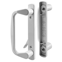 H0419 - Patio Glass Door Handles (Surface Mount)                      