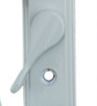 H0442-1 - Patio Glass Door Handles (Surface Mount), Amesbury          