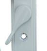 H0442-2 - Patio Glass Door Handles (Surface Mount), Amesbury          