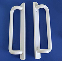 H0451 - Patio Glass Door Handles (Mortise Type), PGT                  