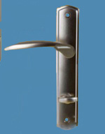 H0504 - Patio Glass Door Handles (Surface Mount)                      