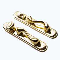 H0547 - Patio Glass Door Handles (Surface Mount)                      