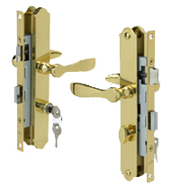 H0552 - Patio Glass Door Handles (Mortise Type)                       