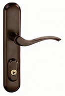 H0561 - Patio Glass Door Handles (Mortise Type), Marvin               