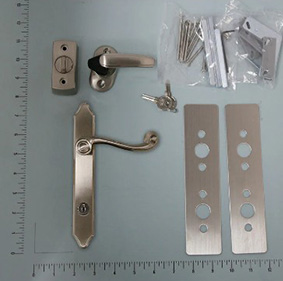 H0575 - Storm Door Handles, Larson                                    