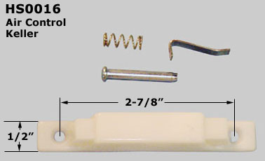 HS0016 - Horizontal Sliding Window Latches                            