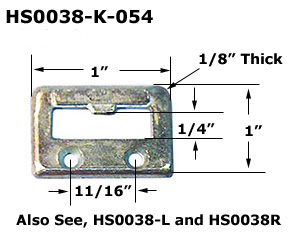 HS0038-K - Keepers & Strikes                                          