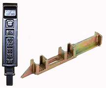 HS0053 - Horizontal Sliding Window Latches                            