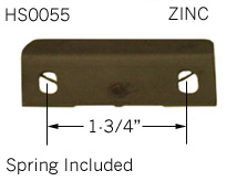 HS0055 - Horizontal Sliding Window Latches                            