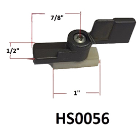 HS0056 - Sliding Window Lock                                          