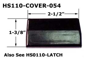 HS0110-COVER - Horizontal Sliding Window Latches                      