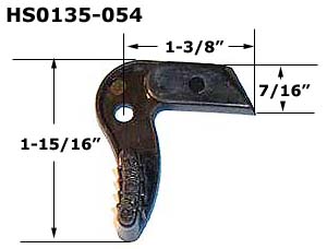 HS0135 - Sweep Latches                                                