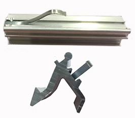 HS0201 - Horizontal Sliding Window Latches                            