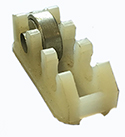 HS0521 - Horizontal Sliding Window Rollers And Guides                 